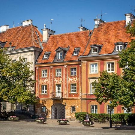 Appartamento Warsaw Concierge Old Town Square Esterno foto