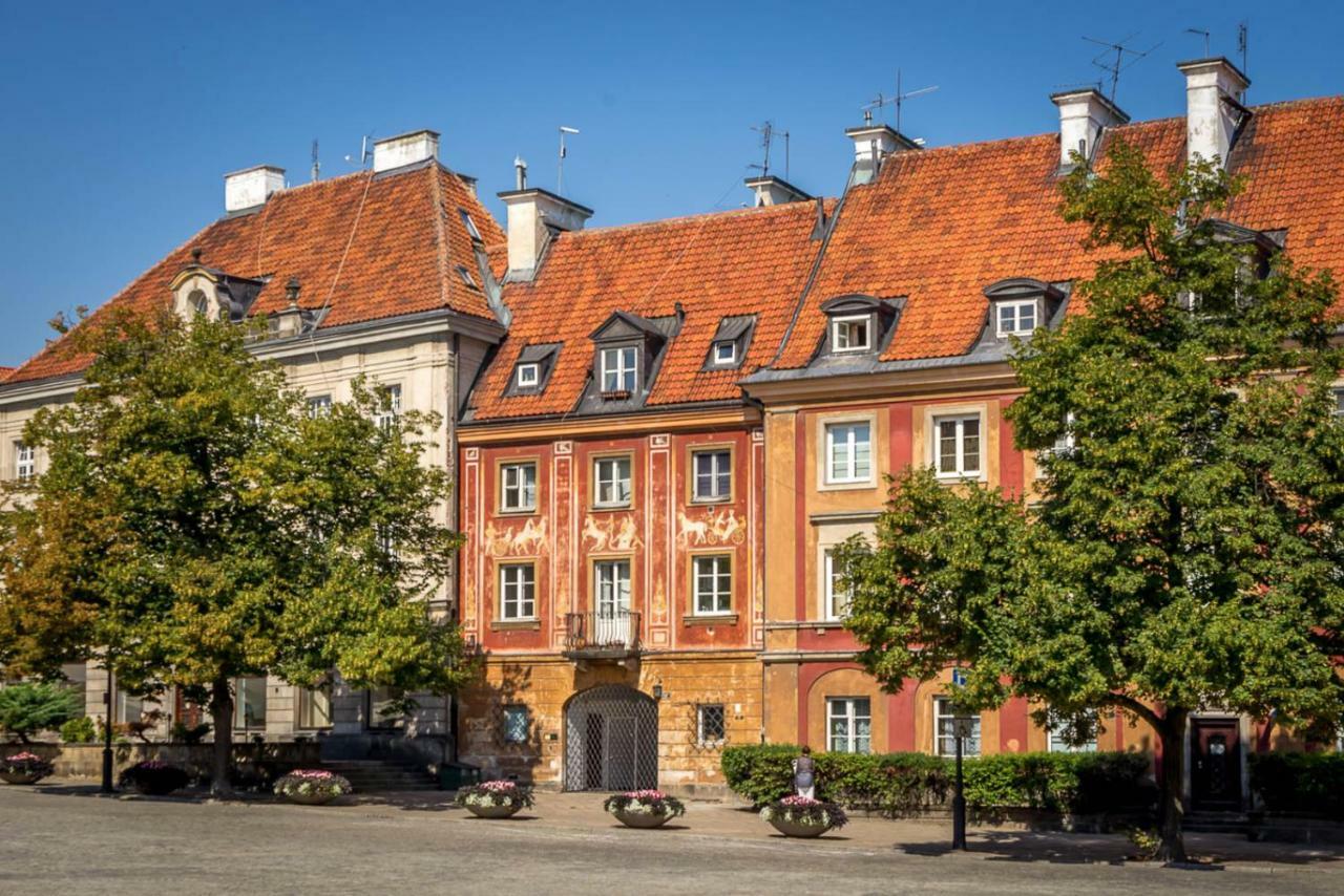 Appartamento Warsaw Concierge Old Town Square Esterno foto