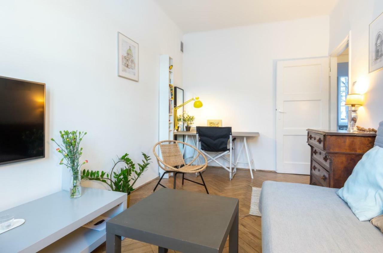 Appartamento Warsaw Concierge Old Town Square Esterno foto