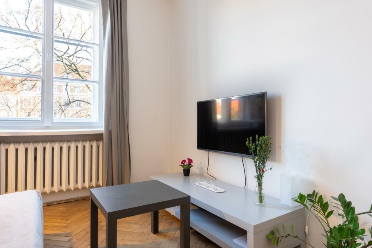 Appartamento Warsaw Concierge Old Town Square Esterno foto