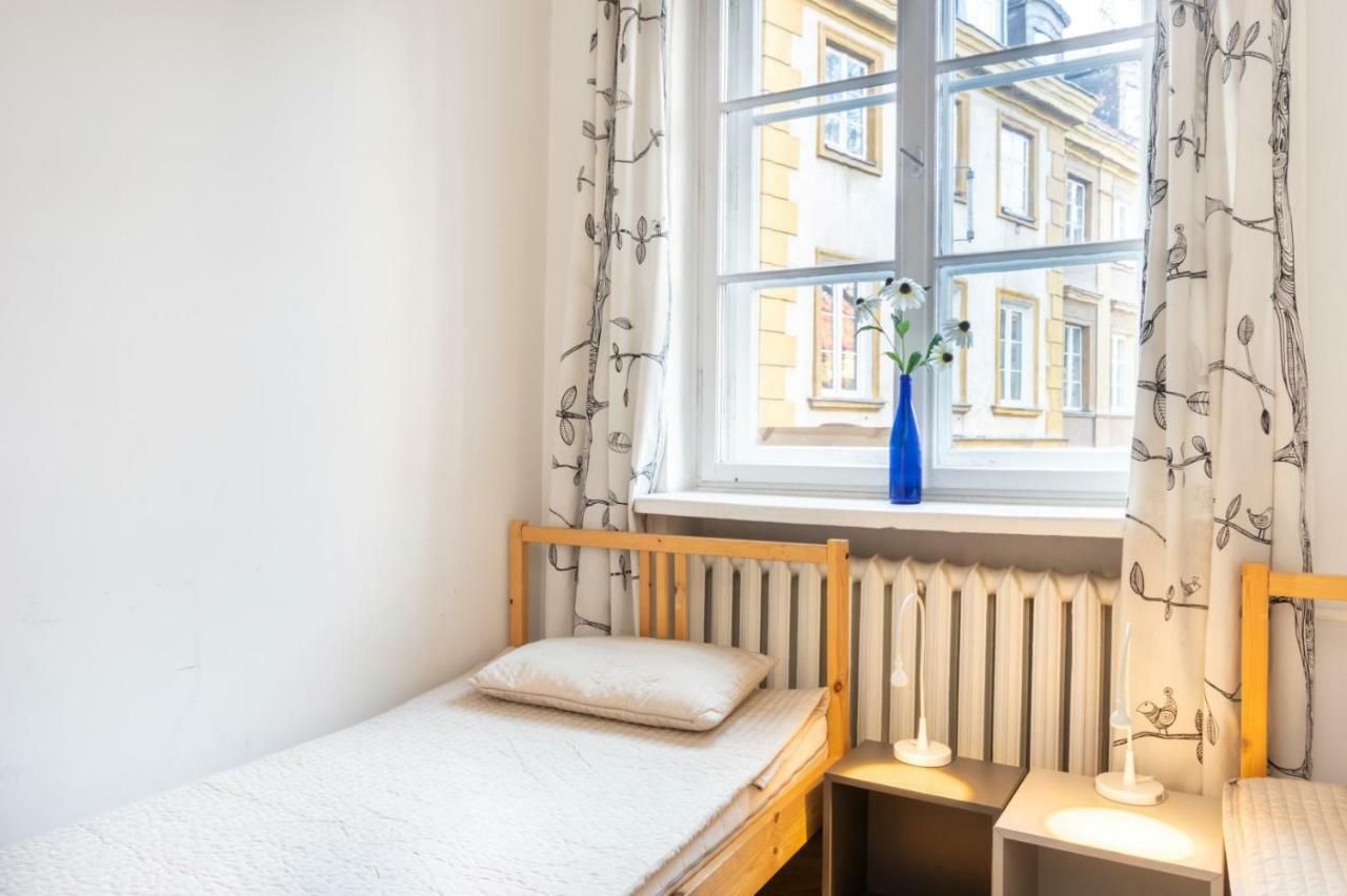 Appartamento Warsaw Concierge Old Town Square Esterno foto