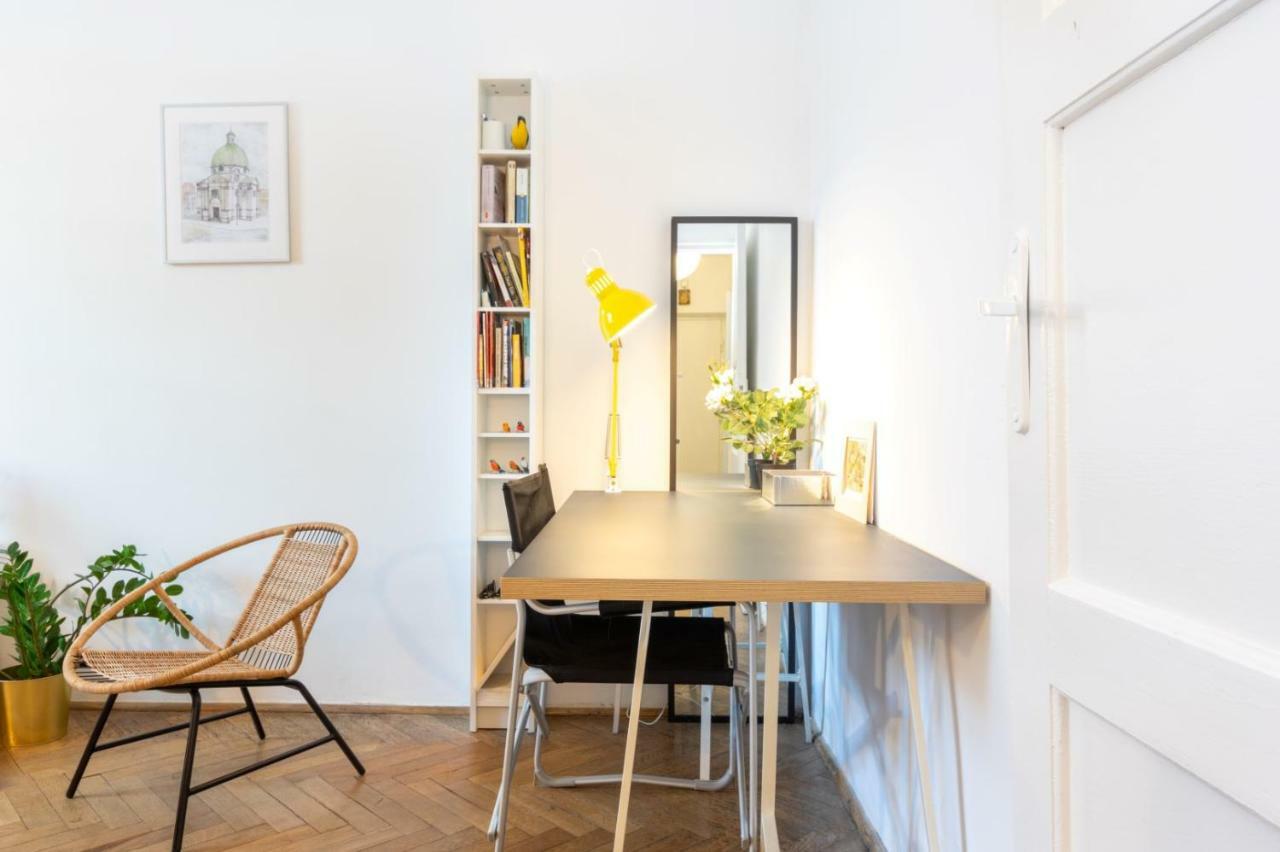 Appartamento Warsaw Concierge Old Town Square Esterno foto