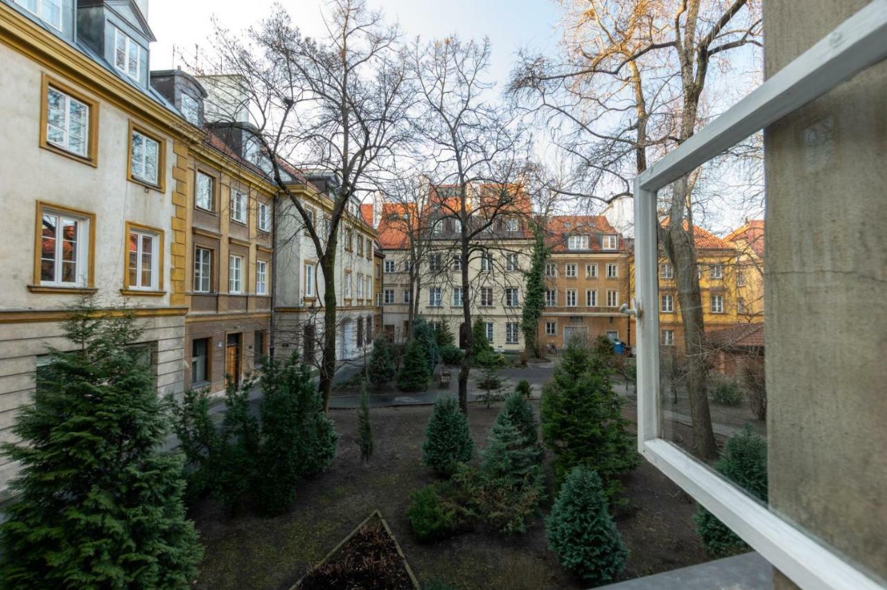 Appartamento Warsaw Concierge Old Town Square Esterno foto