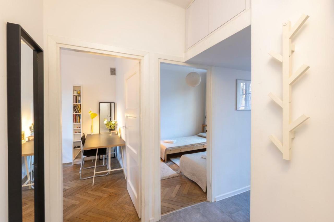 Appartamento Warsaw Concierge Old Town Square Esterno foto