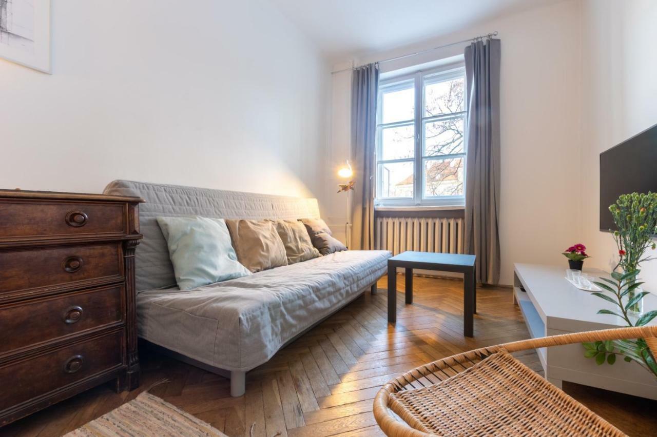 Appartamento Warsaw Concierge Old Town Square Esterno foto