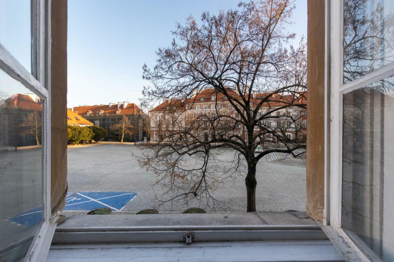 Appartamento Warsaw Concierge Old Town Square Esterno foto